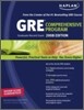 Kaplan GRE Exam 2008 : Comprehensive Program