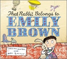 That Rabbit Belongs to Emily Brown
