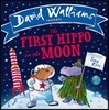 First Hippo on the Moon