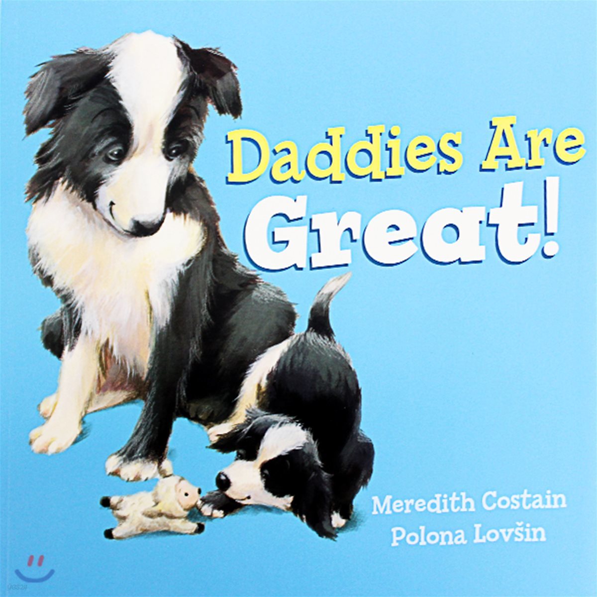 Daddies are Great!