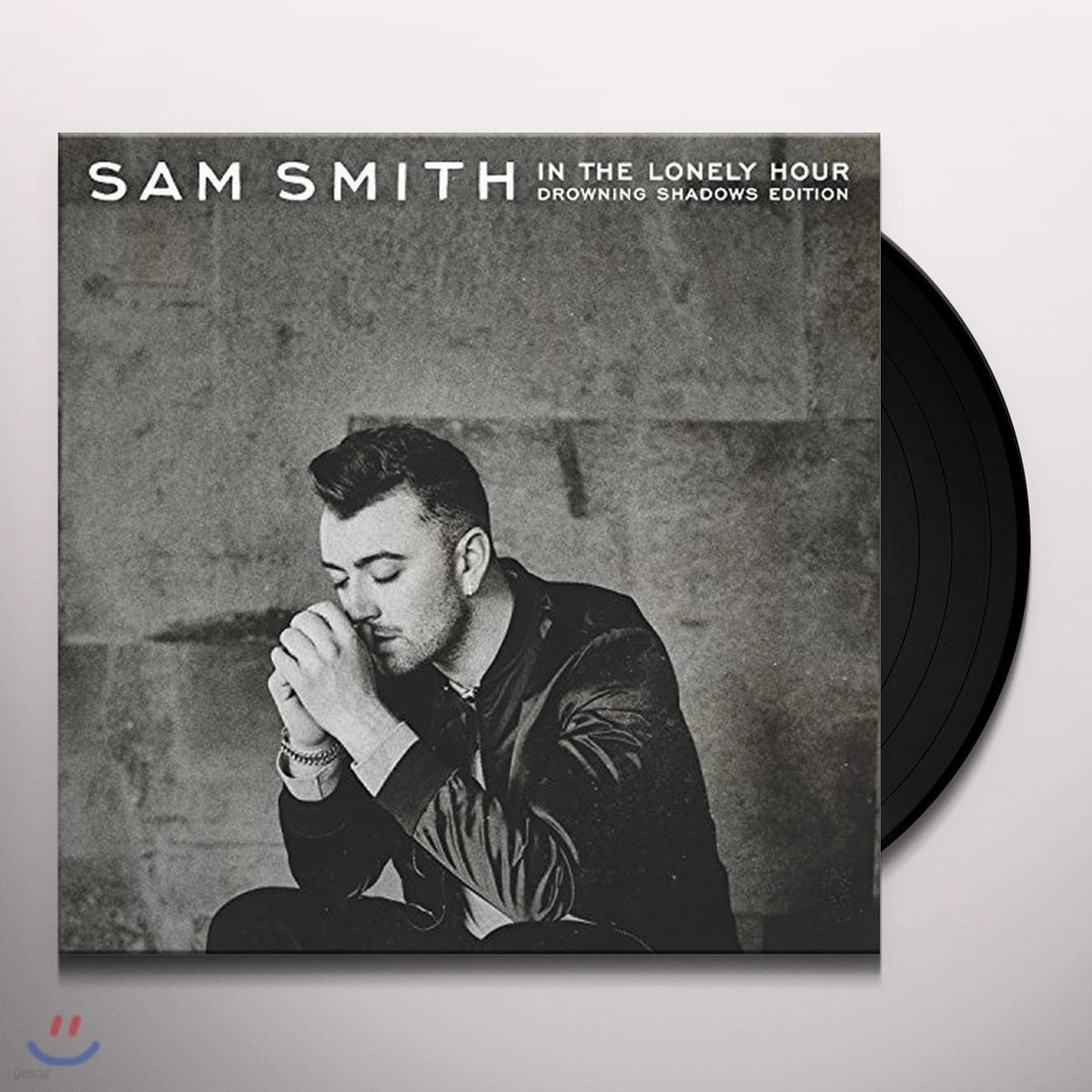 Sam Smith (샘 스미스) - 1집 In The Lonely Hour [2LP]