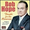 Bob Hope (밥 호프) - Thanks For The Memories (Original Recordings 1938-1955)