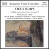 Misha Keylin 앙리 비외탕: 바이올린 협주곡 5번, 6번, 7번 (Henri Vieuxtemps: Violin Concertos Nos. 5, 6 & 7)