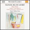 Miquel Villalba 마누엘 블랑카포르트: 피아노 작품 3집 (Manuel Blancafort: Complete Piano Music - Camins, Cants Intims II, Pastoral en Sol)