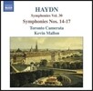 Kevin Mallon 하이든: 교향곡 30집 - 14-17번 (Haydn: Symphonies Vol.30 - Nos.14-17)