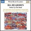 Lowell Graham 히어션이 편곡한 거쉰, 수자, 벌린 관악 작품집 (Hearshen: Strike Up The Band - Gershwin / Sousa / Irving Berlin)