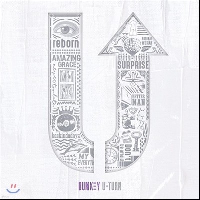 범키 (Bumkey) 1집 - U-Turn