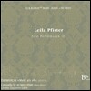 Leila Pfister 침멀린: 오페라 가수를 위한 코메디아 '11보다 많은' (Zimmerlin: Commedia for an Opera Singer 'Mehr als elf')