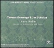 Thomas Demenga 한스 후버: 첼로 모음곡, 첼로 소나타 (Hans Huber: Works for Cello and Piano)