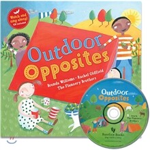 [노부영] Outdoor Opposites