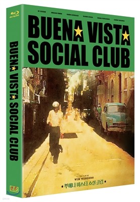 부에나 비스타 소셜 클럽 : 블루레이+DVD (1,000장 한정판)