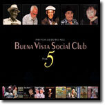 The Great Members of Cuban Music Five