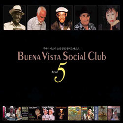The Great Members of Cuban Music Five