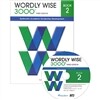 Wordly Wise 3000 : Book 02 (Book & MP3 CD)