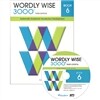 Wordly Wise 3000 : Book 06 (Book & MP3 CD)