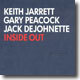 Keith Jarrett & Gary Peacock & Jack Dejohnette - Inside Out