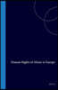 Human Rights of Aliens in Europe