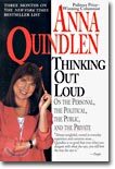 Thinking Out Loud: On the Personal, the Political, the Public and the Private