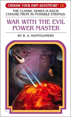 War with the Evil Power Master