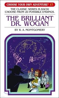 The Brilliant Dr. Wogan