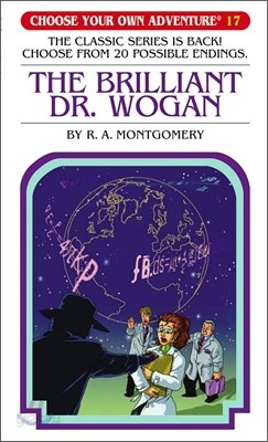 The Brilliant Dr. Wogan