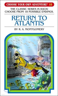 Return to Atlantis
