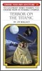 Terror on the Titanic [With Collectable Cards]