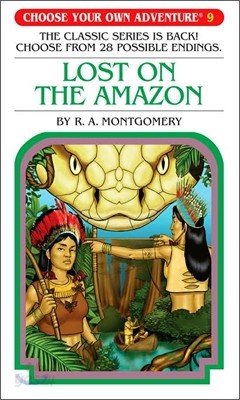 Lost on the Amazon