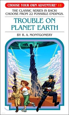 Trouble on Planet Earth