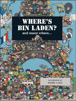 Where&#39;s Bin Laden?