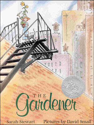 The Gardener : 1998 칼데콧 아너 수상작