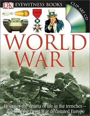 Dk Eyewitness World War I