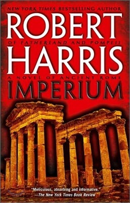 Imperium: A Novel of Ancient Rome