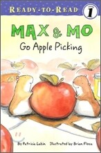 Max & Mo Go Apple Picking: Ready-To-Read Level 1