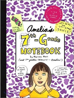 Amelia&#39;s 7th-Grade Notebook