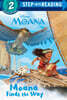 Step Into Reading 2 : Moana Finds the Way (Disney Moana)