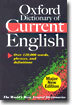 Oxford Dictionary of Current English