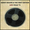 Kenny Rogers & First Edition - Live Vegas 72 (LP)