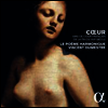 16세기 프랑스 궁정 가용집 (Coeur - Airs de Cour Francais de la fin du XVie siecle)(CD) - Vincent Dumestre