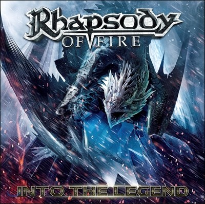 Rhapsody Of Fire - Into The Legend