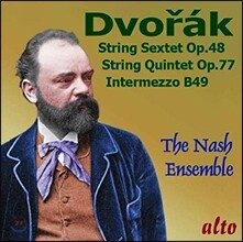 Nash Ensemble 드보르작: 현악 오중주, 육중주, 인터메조 - 내쉬 앙상블 (Dvorak: String Sextet Op.48, Quintet Op.77, Intermezzo B49)