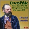 Nash Ensemble 드보르작: 현악 오중주, 육중주, 인터메조 - 내쉬 앙상블 (Dvorak: String Sextet Op.48, Quintet Op.77, Intermezzo B49)