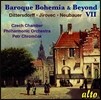 Petr Chromcak 바로크 보헤미아 작곡가 7집 - 디터스도르프 / 기로베츠 / 노이바우어 (Baroque Bohemia & Beyond VII - Dittersdorff / Jirovec / Neubauer)