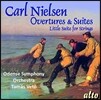 Tamas Veto 칼 닐센: 서곡과 모음곡 - 현을 위한 작은 모음곡 (Carl Nielsen: Overtures & Suites - Little Suite for Strings)