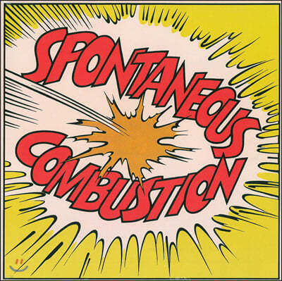 Spontaneous Combustion (스폰테니어스 컴버스천) - Spontaneous Combustion [LP]