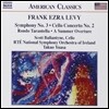 Takuo Yuasa 프랑크 레비: 교향곡 3번, 첼로 협주곡 2번 (Frank Ezra Levy: Symphony No.3, Cello Concerto No.2, Rondo Tarantella)