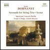 Spectrum Concerts 도흐나니: 현악 삼중주를 위한 세레나데, 육중주 (Dohnanyi: Serenade for String Trio, Sextet)