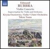 Krysia Osostowicz 에드문트 루브라: 바이올린 협주곡 (Edmund Rubbra: Violin Concerto, Improvisation for Violin & Orchestra)