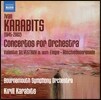 Kirill Karabit 이반 카라비츠: 관현악 협주곡 / 실베스트로프: 엘레지 (Ivan Karabits: Concertos for Orchestra / Silvestrov: Elegie)