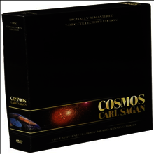 Cosmos: Carl Sagan (코스모스: 칼 세이건)(지역코드1)(한글무자막)(DVD)